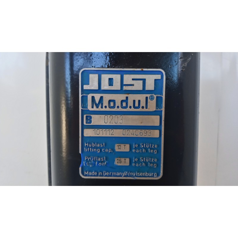 V.I. rimorchi e semi FOOT SUPPORT TRAIKER V.I. rimorchi e semi . used