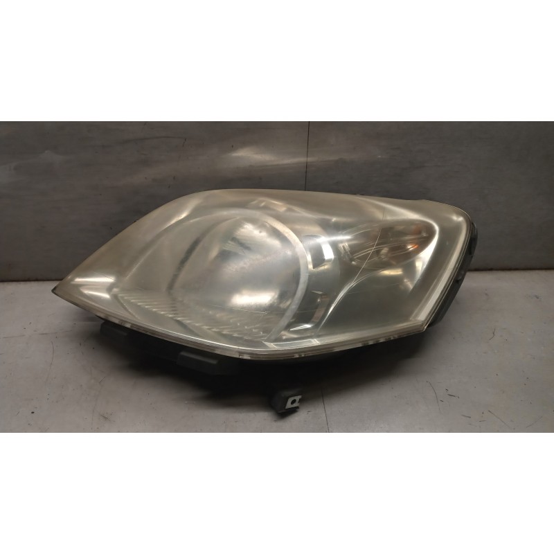 FIAT van FRONT LEFT FLASHLIGHT  FIAT van Fiorino 2007>2015 used