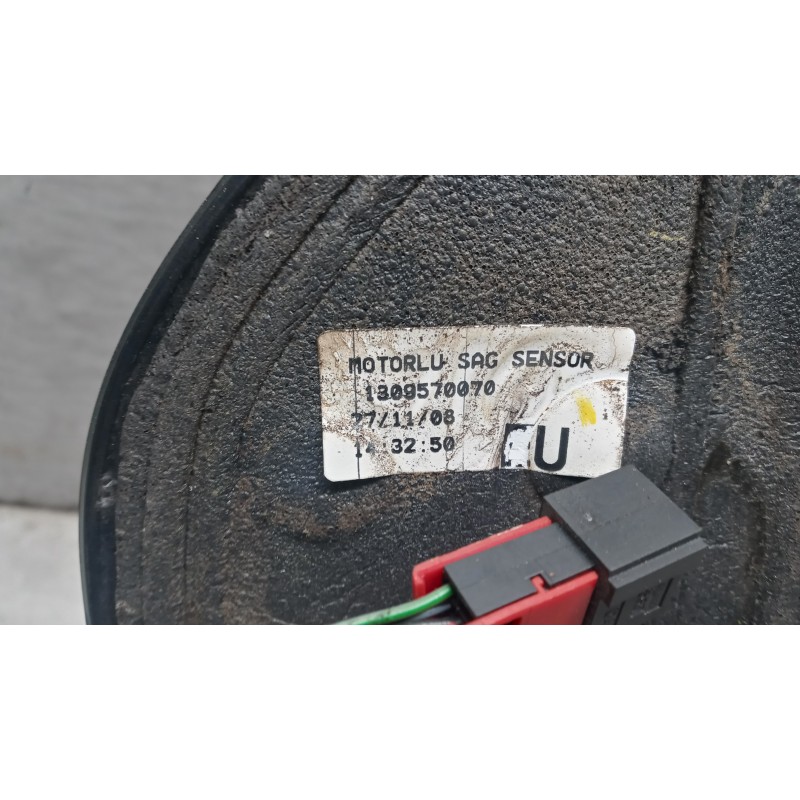 FIAT van RIGHT ELETRIC REAR-VIEW MIRROR  FIAT van Fiorino 2007>2015 used