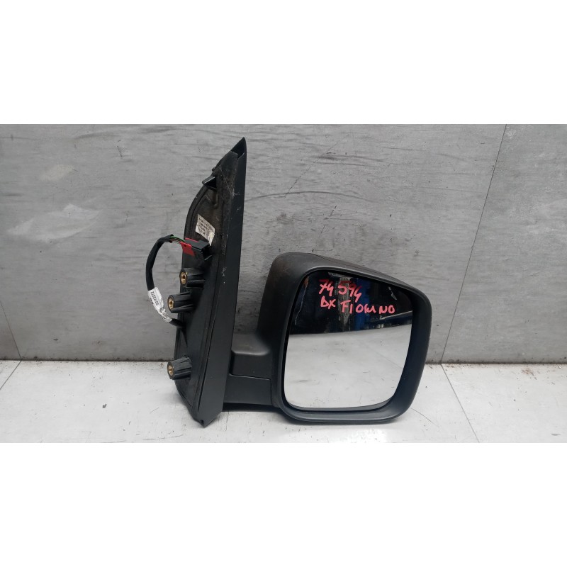 FIAT van RIGHT ELETRIC REAR-VIEW MIRROR  FIAT van Fiorino 2007>2015 used