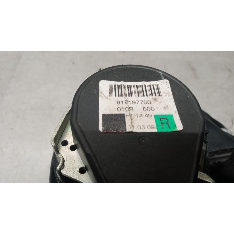 FIAT CINTURA DI SICUREZZA ANTERIORE DESTRA FIAT F.Punto Evo 2009>2012 used