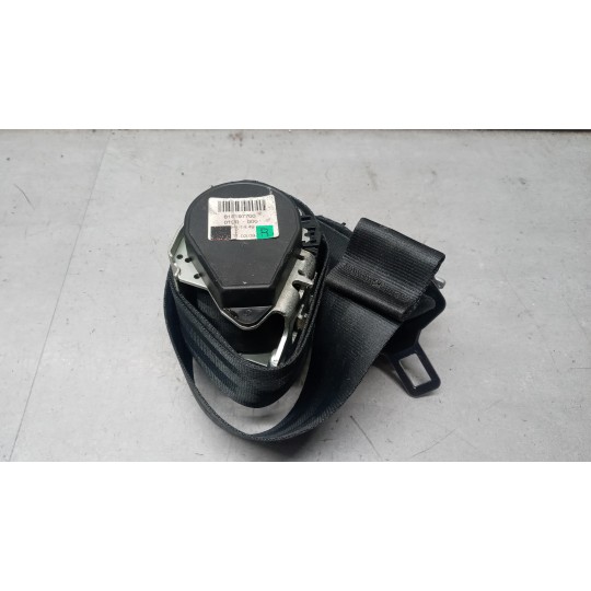 CINTURA DI SICUREZZA ANTERIORE DESTRA FIAT F.Punto Evo 2009>2012 used