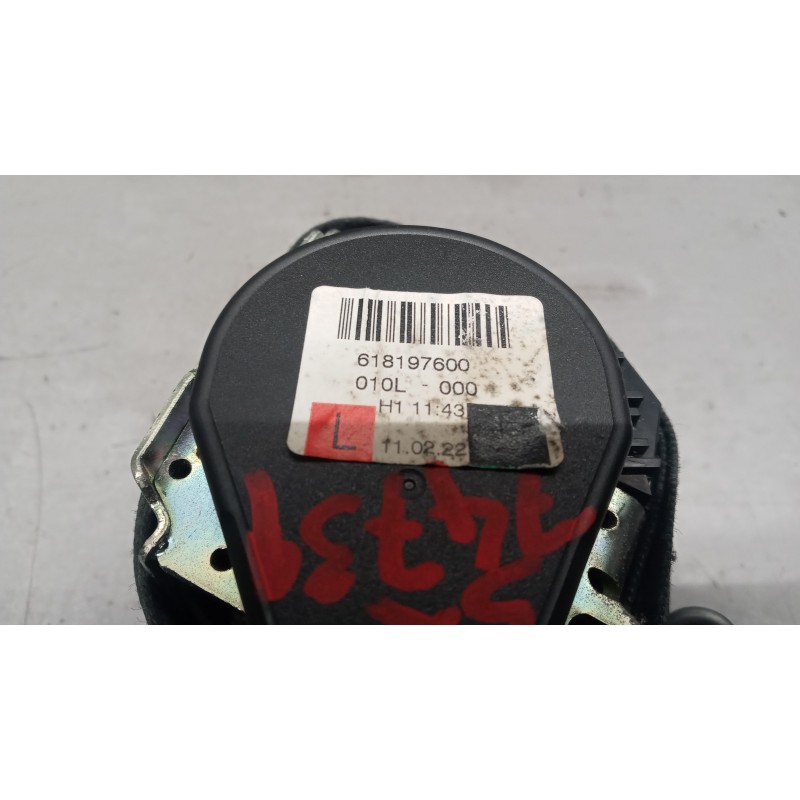 FIAT CINTURA DI SICUREZZA ANTERIORE SINISTRA FIAT F.Punto Evo 2009>2012 used
