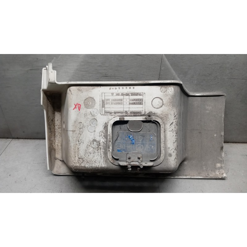 MAN PEDANA SALITA A/DX MAN TGX  usato