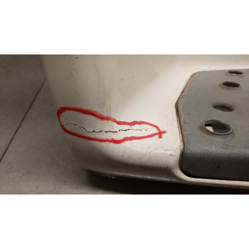 MAN FOOT UP LEFT  MAN TGX  used