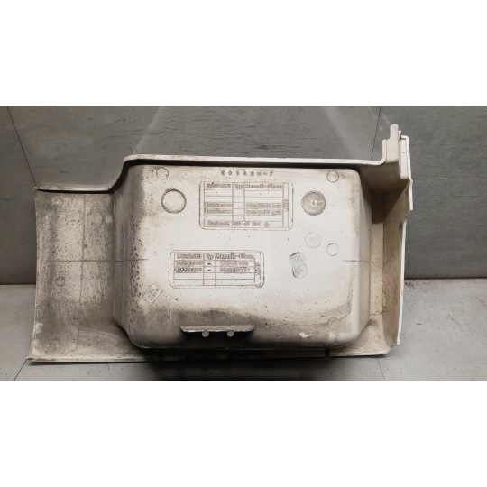 PEDANA SALITA A/SX MAN TGX  usato