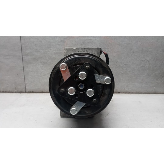 AIR CONDITIONER COMPRESSOR RENAULT van Trafic 2019>2021 used