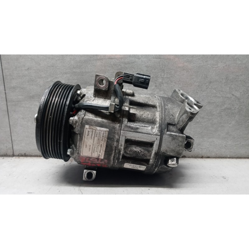 RENAULT van AIR CONDITIONER COMPRESSOR RENAULT van Trafic 2019>2021 used