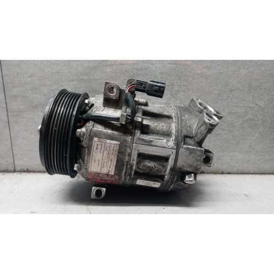 AIR CONDITIONER COMPRESSOR RENAULT van Trafic 2019>2021 used