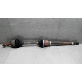 FRONT HALF-AXLES RIGHT...