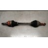 FRONT HALF-AXLES LEFT  RENAULT van Trafic 2019>2021 used