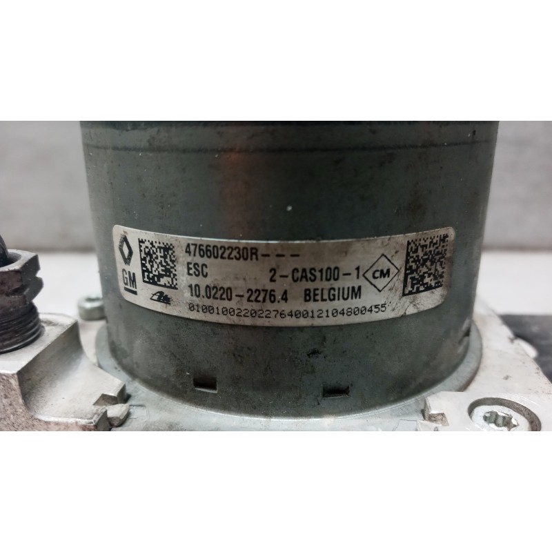 RENAULT van GRUPPO ABS RENAULT van Trafic 2019>2021 usato