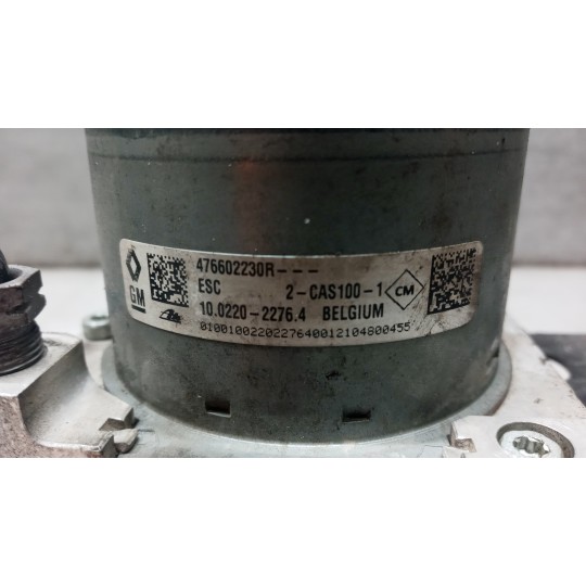 ABS SYSTEM RENAULT van Trafic 2019>2021 used