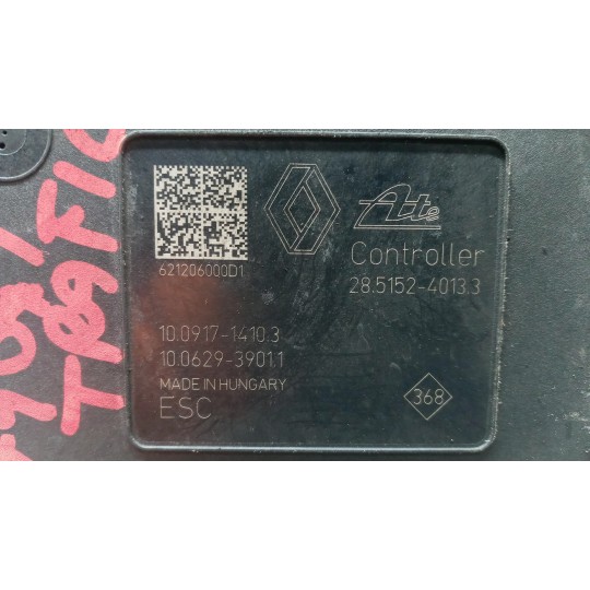 ABS SYSTEM RENAULT van Trafic 2019>2021 used