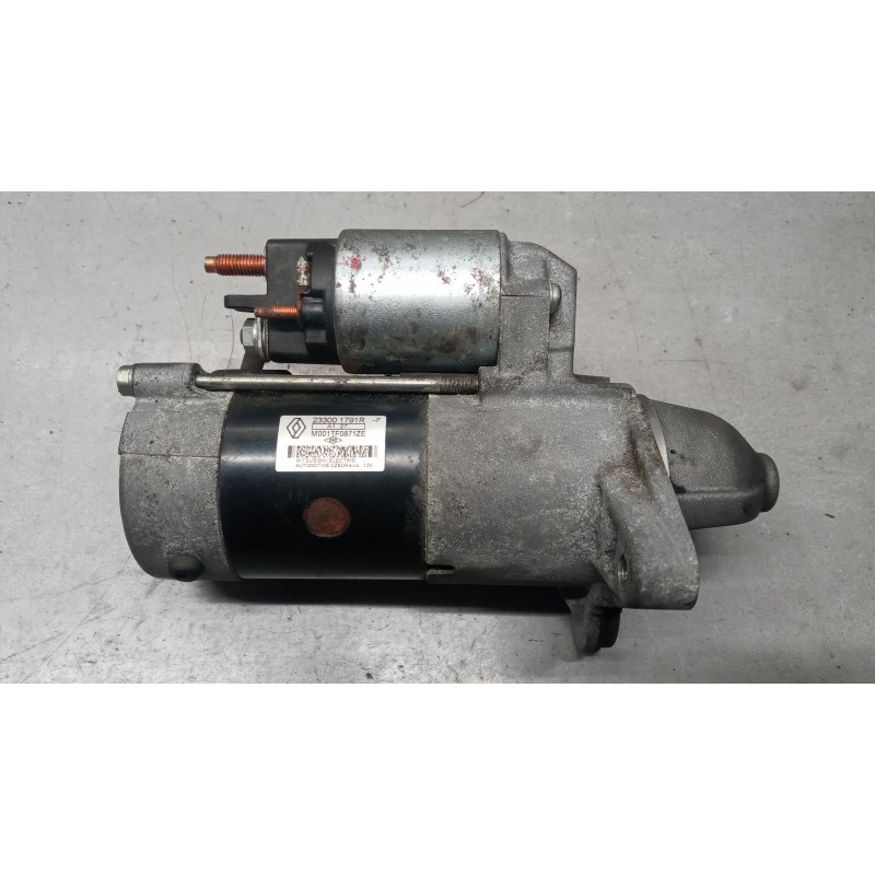 RENAULT van STARTER MOTOR RENAULT van Trafic 2019>2021 used