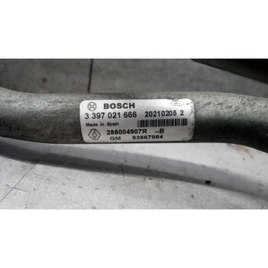 windshield wiper motor RENAULT van Trafic 2019>2021 used