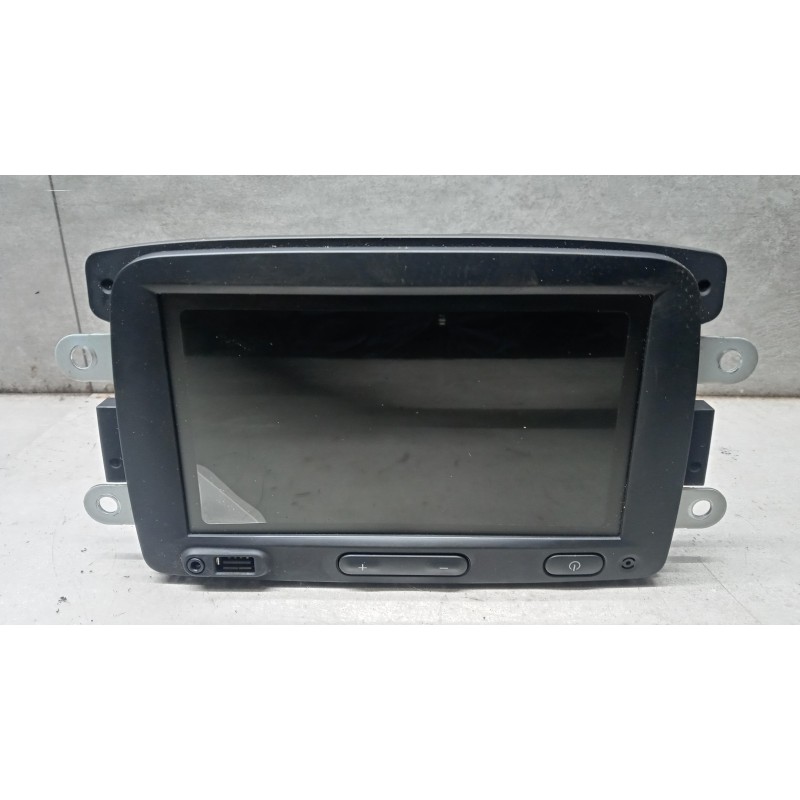 RENAULT van CAR RADIO RENAULT van Trafic 2019>2021 used