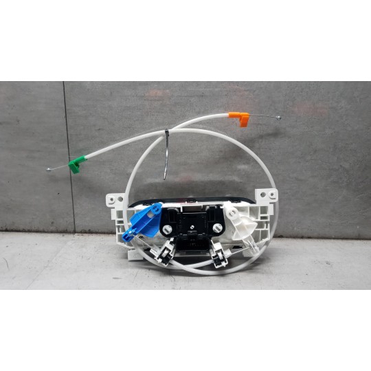 AC CONTROL UNIT RENAULT van Trafic 2019>2021 used