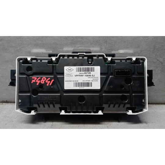 QUADRO STRUMENTI RENAULT van Trafic 2019>2021 usato