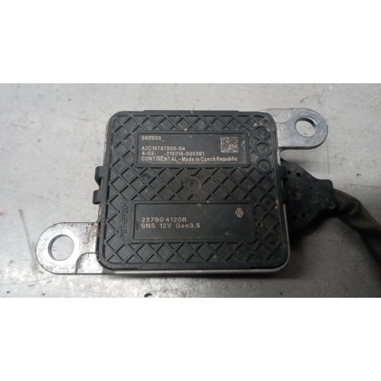 PROBE LAMBDA  RENAULT van Trafic 2019>2021 used