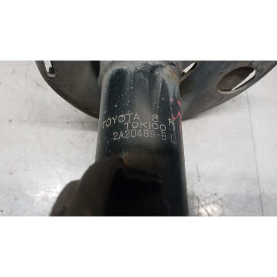 LEFT FRONT SCHOCK ASSORBER TOYOTA Rav 4 2006>2010 used
