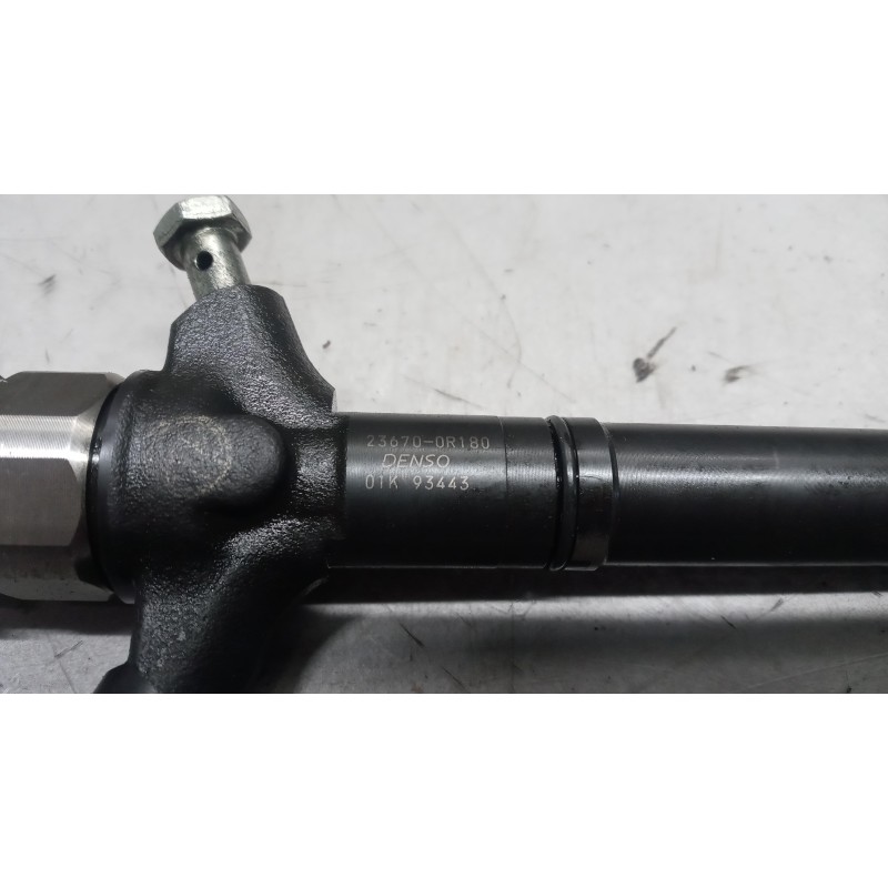 TOYOTA INJECTORS  TOYOTA Rav 4 2006>2010 used