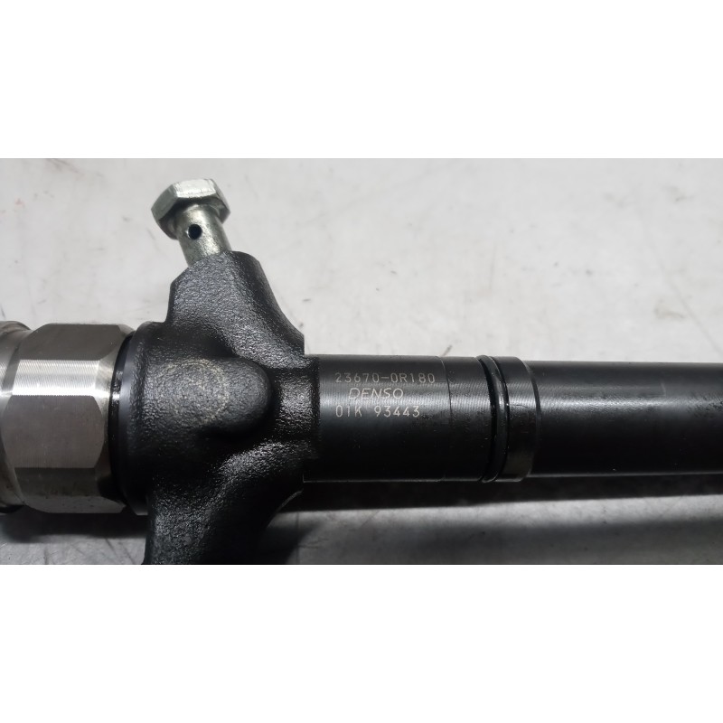 TOYOTA INJECTORS  TOYOTA Rav 4 2006>2010 used