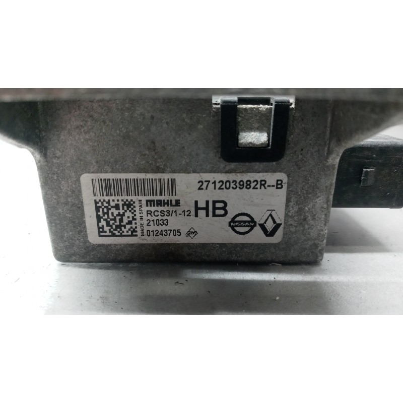 RENAULT van VARIOUS CONTROL UNITS  RENAULT van Trafic 2019>2021 used