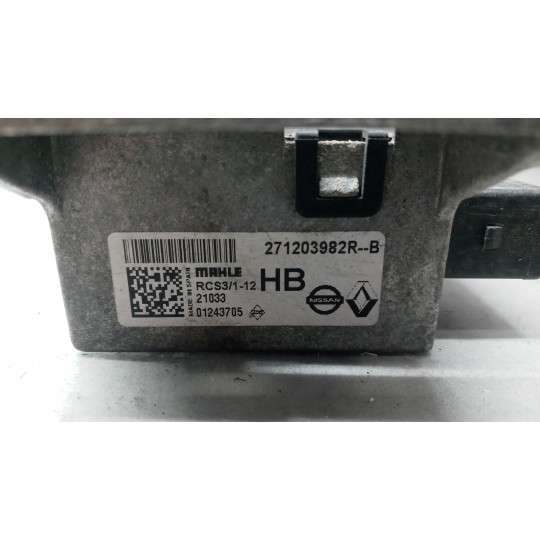 VARIOUS CONTROL UNITS  RENAULT van Trafic 2019>2021 used