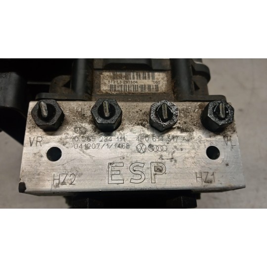 ABS SYSTEM AUDI A6 2004>2008 (C6) used
