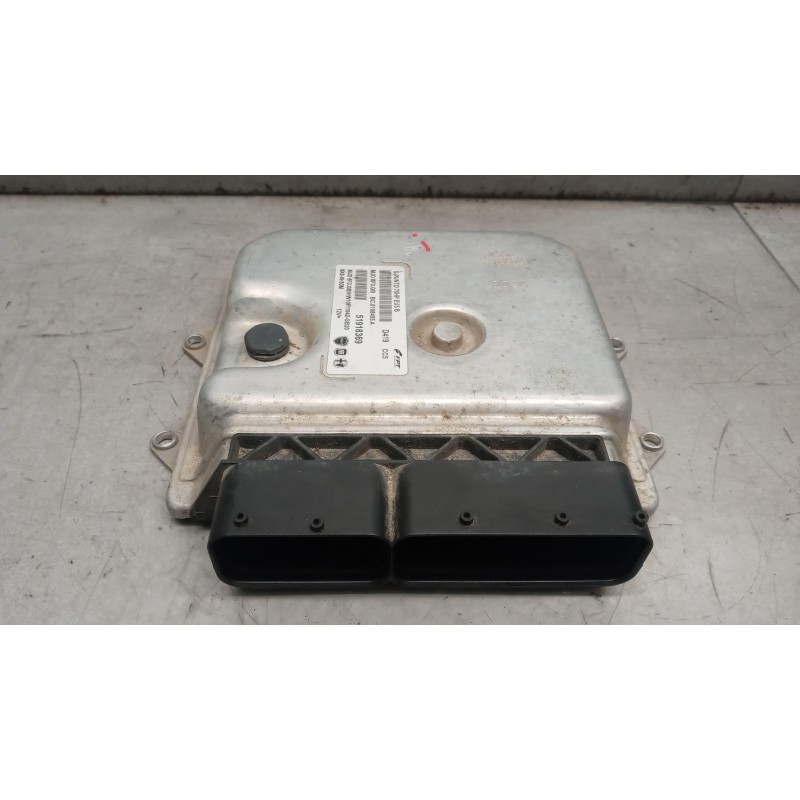 FIAT ENGINE UNIT FIAT F.Punto 2012> used