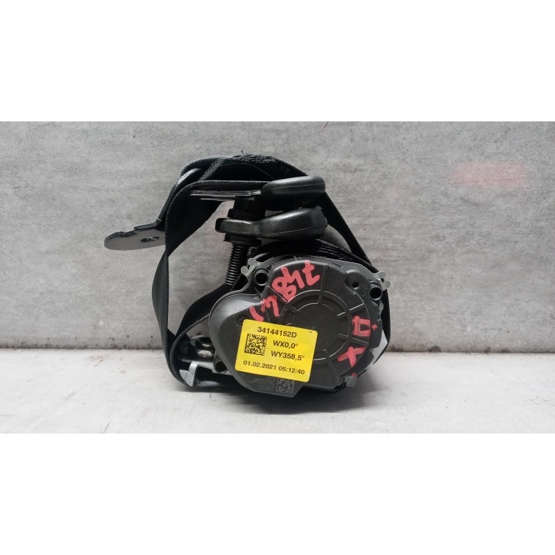 RENAULT van CINTURA DI SICUREZZA ANTERIORE DESTRA RENAULT van Trafic 2019>2021 used