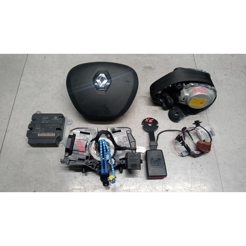 RENAULT van KIT AIR BAG RENAULT van Trafic 2019>2021 usato