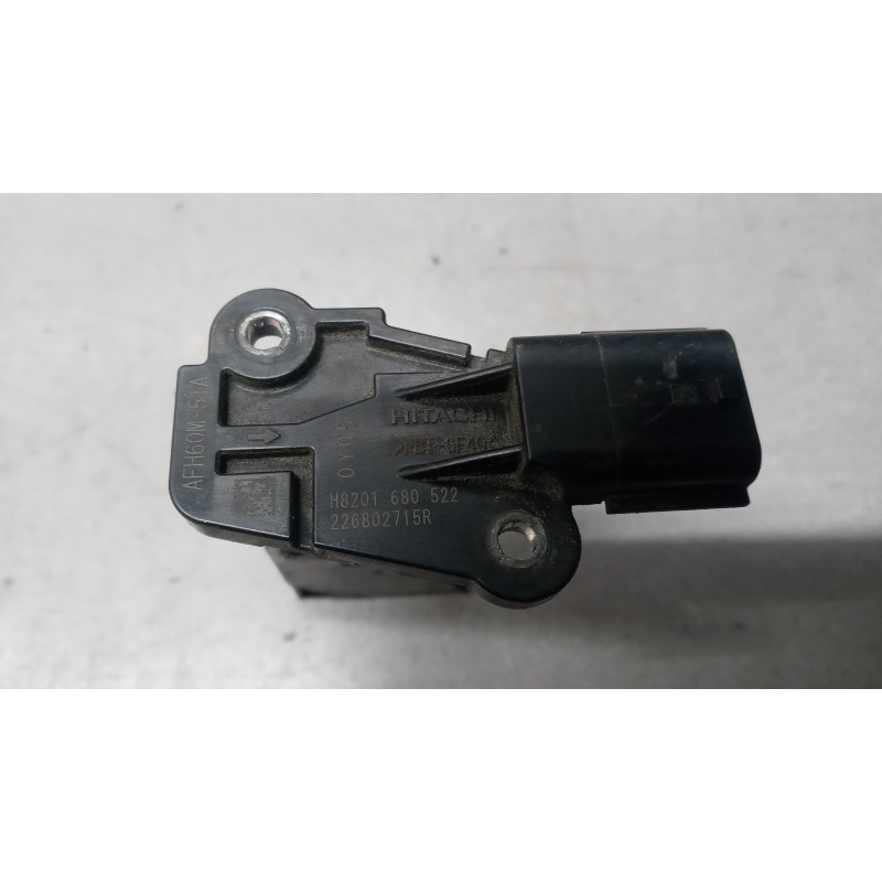 RENAULT van AIR-FLOW SENSOR RENAULT van Trafic 2019>2021 used