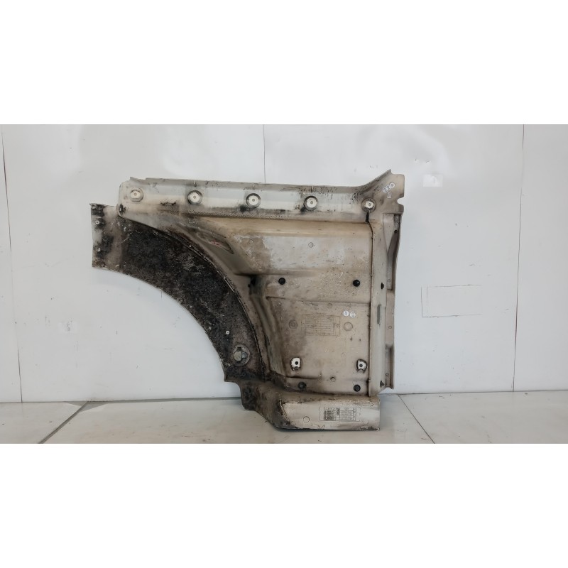 MAN LEFT FRONT MUDGUARD  MAN TGX  used