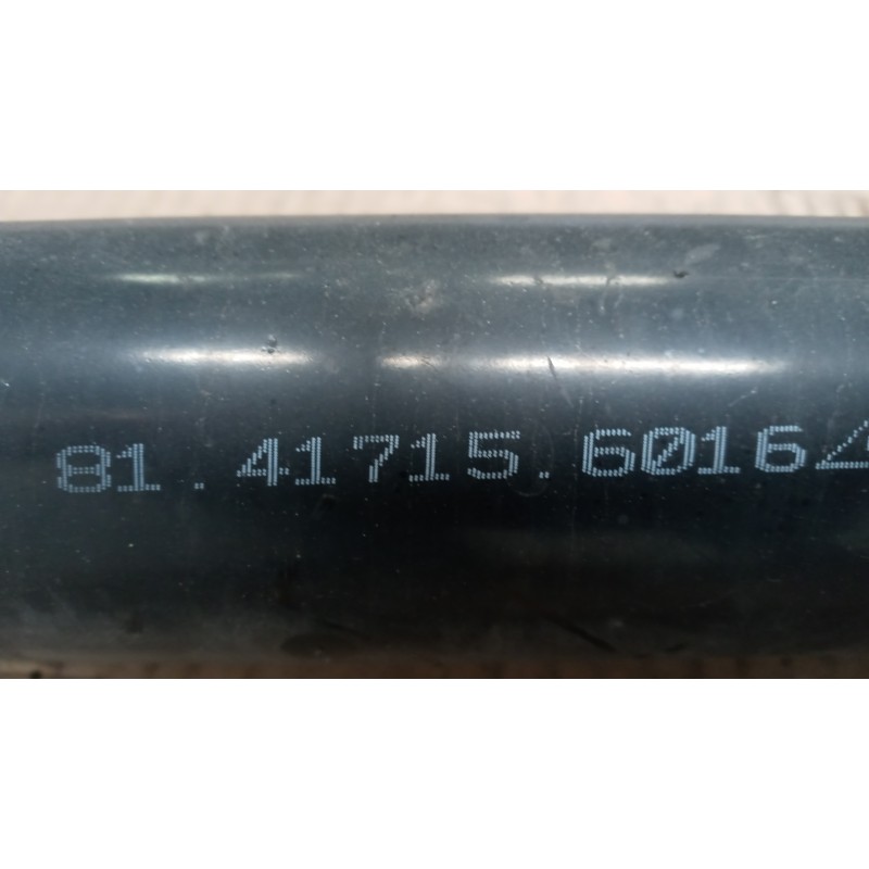 MAN CAB TALTING BAR MAN TGX  used