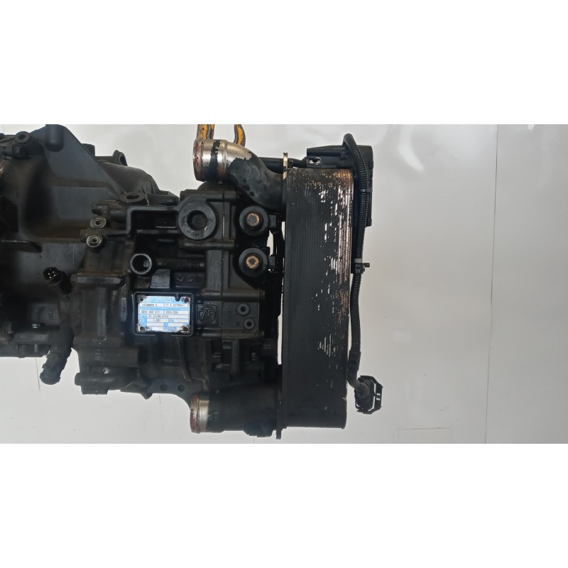 MAN HEAT EXCHANGER  MAN TGX  used