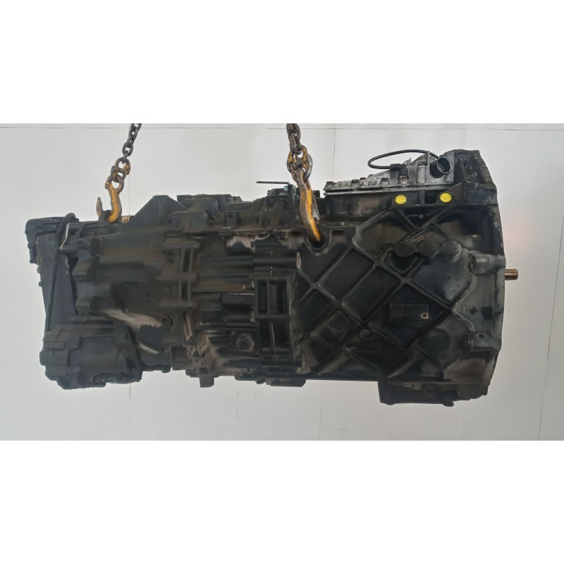 MAN GEARBOXES  MAN TGX  used