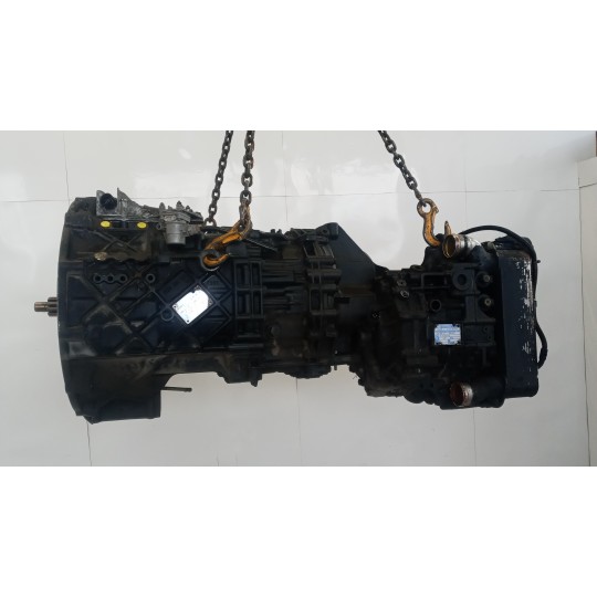 GEARBOXES  MAN TGX  used