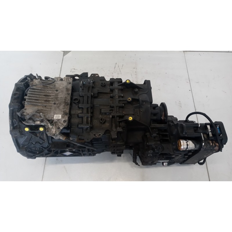 MAN GEARBOXES  MAN TGX  used