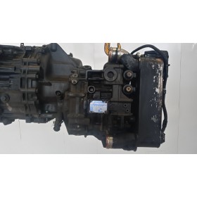 INTARDER MAN TGX  used