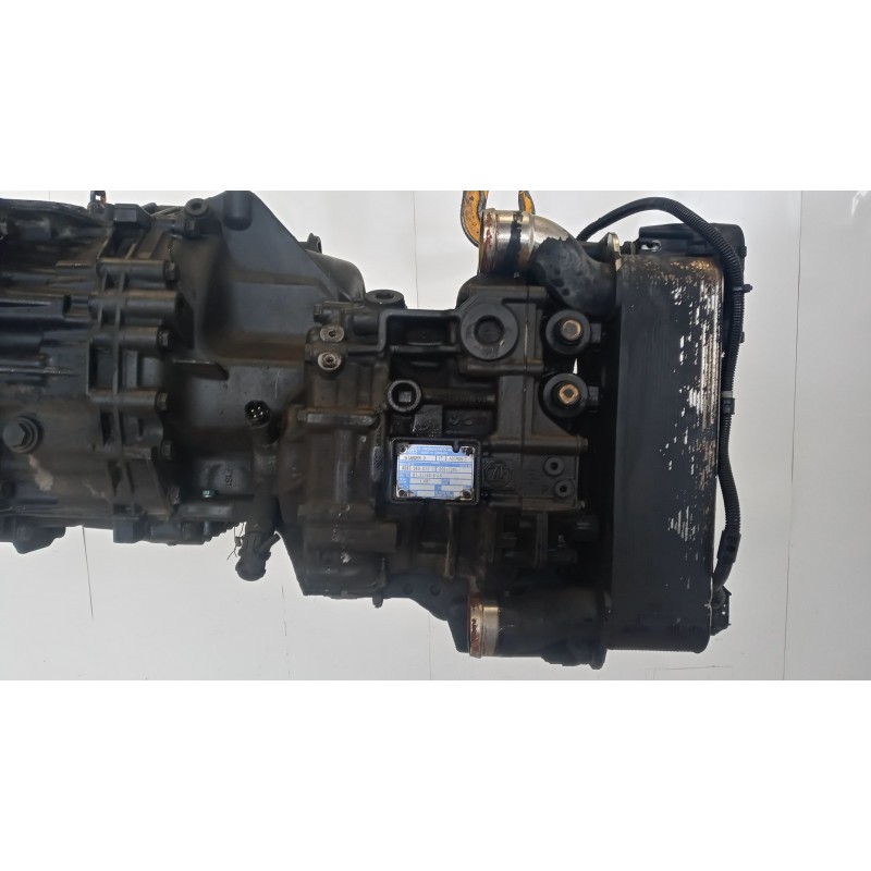 MAN INTARDER MAN TGX  used