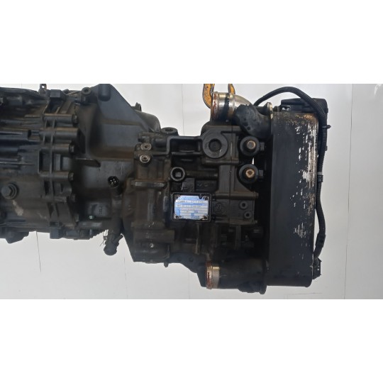 INTARDER MAN TGX  usato