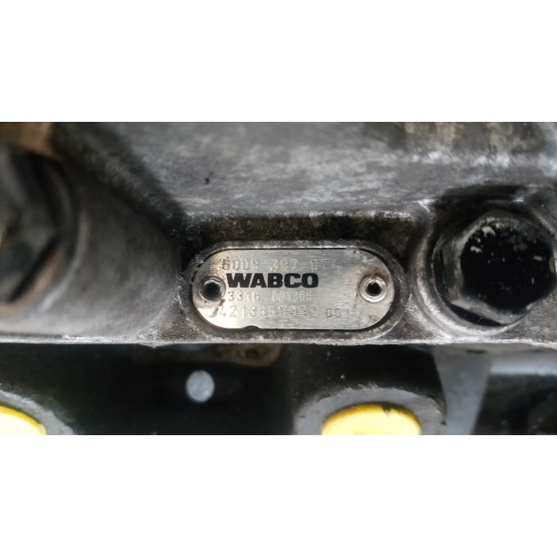 MAN ATTUATORE MAN TGX  used