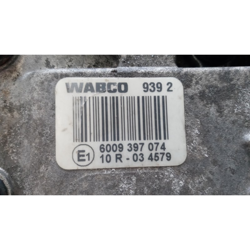 MAN ATTUATORE MAN TGX  usato