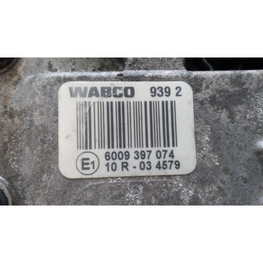 ATTUATORE MAN TGX  used