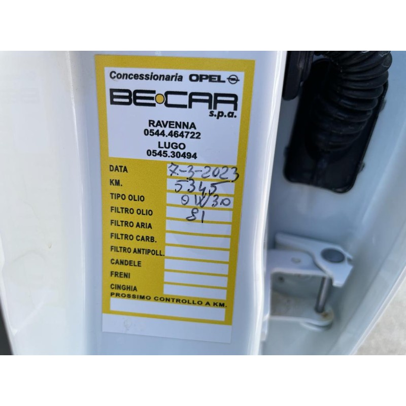 OPEL OPEL CORSA 1.2 BENZINA