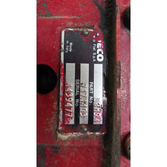 ASSALE POSTERIORE IVECO EUROCARGO 1994>2000 usato