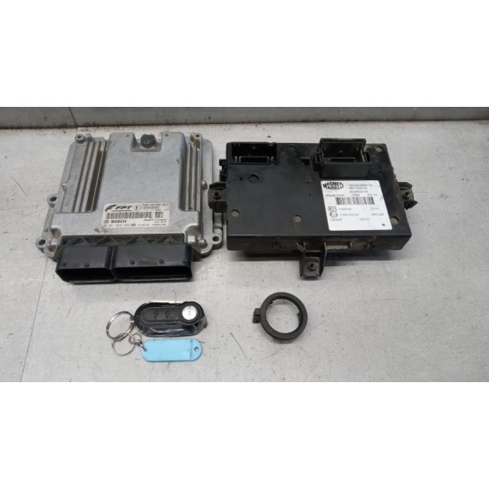 CENTRALINA MOTORE IVECO Daily 2012>2014 usato