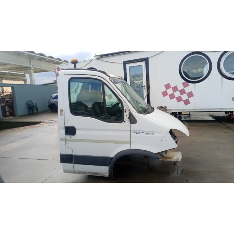 IVECO COMPLETE CABIN IVECO Daily 2012>2014 used